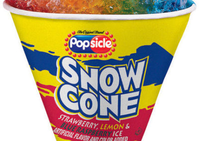 Snow Cone